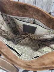 COACH LEATHER PURSE